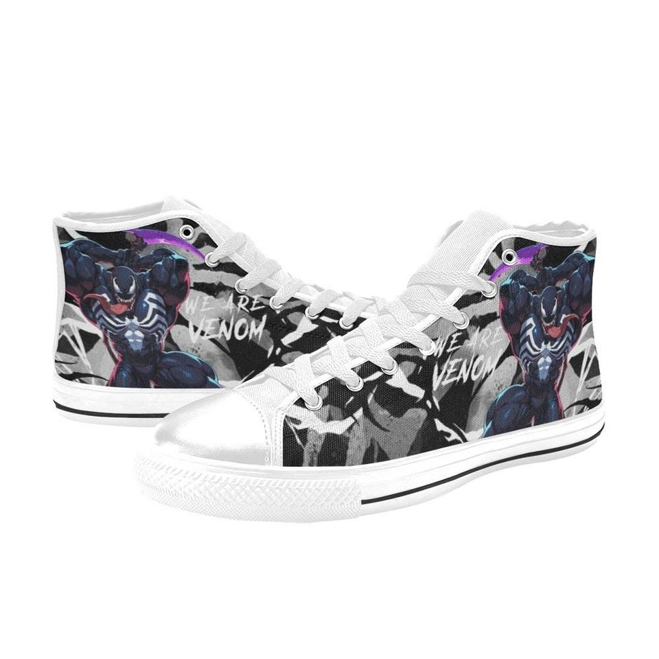 Venom High Top Shoes Sneakers
