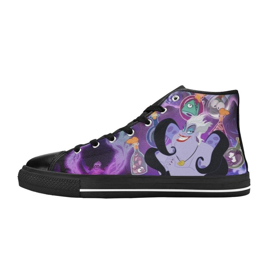 Ursula High Top Shoes Sneakers