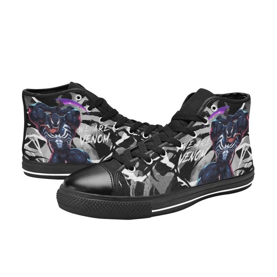 Venom High Top Shoes Sneakers