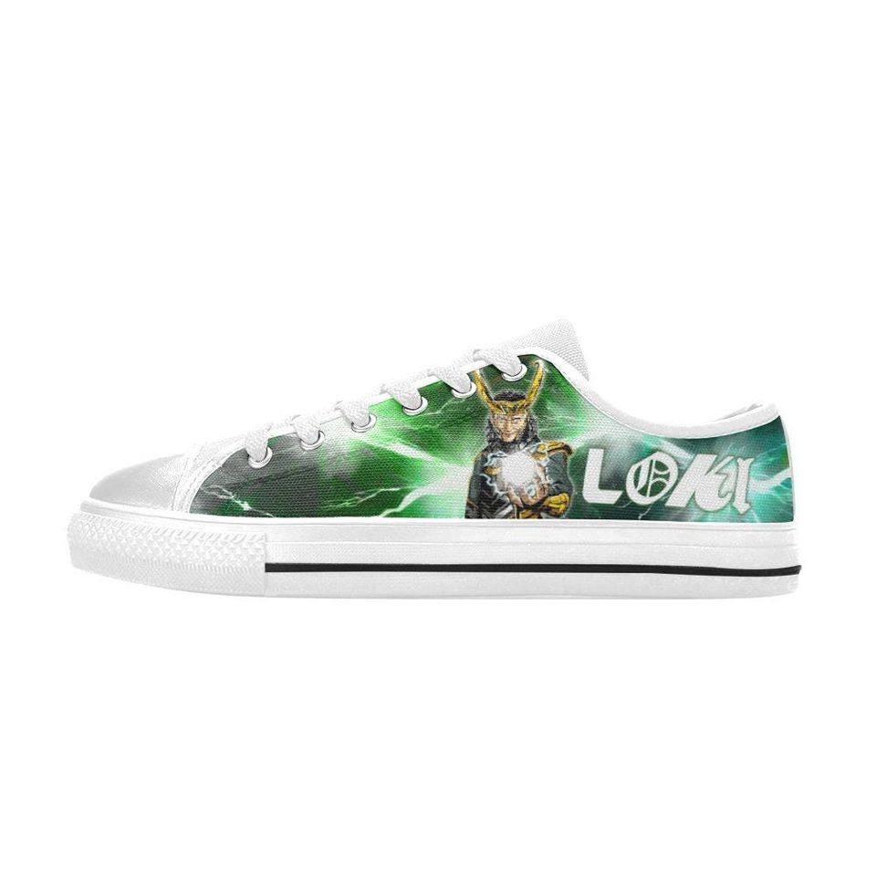 Loki Low Top Shoes Sneakers