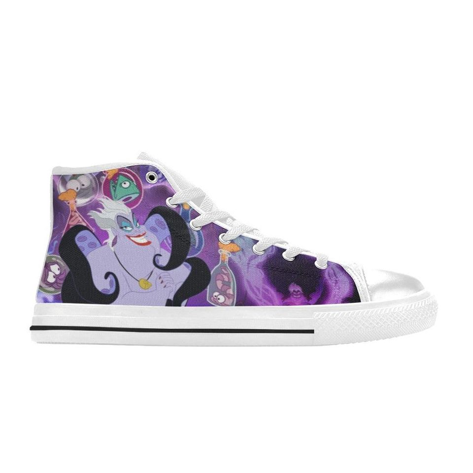 Ursula High Top Shoes Sneakers