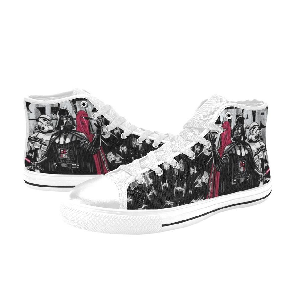 Star Wars High Top Shoes Sneakers