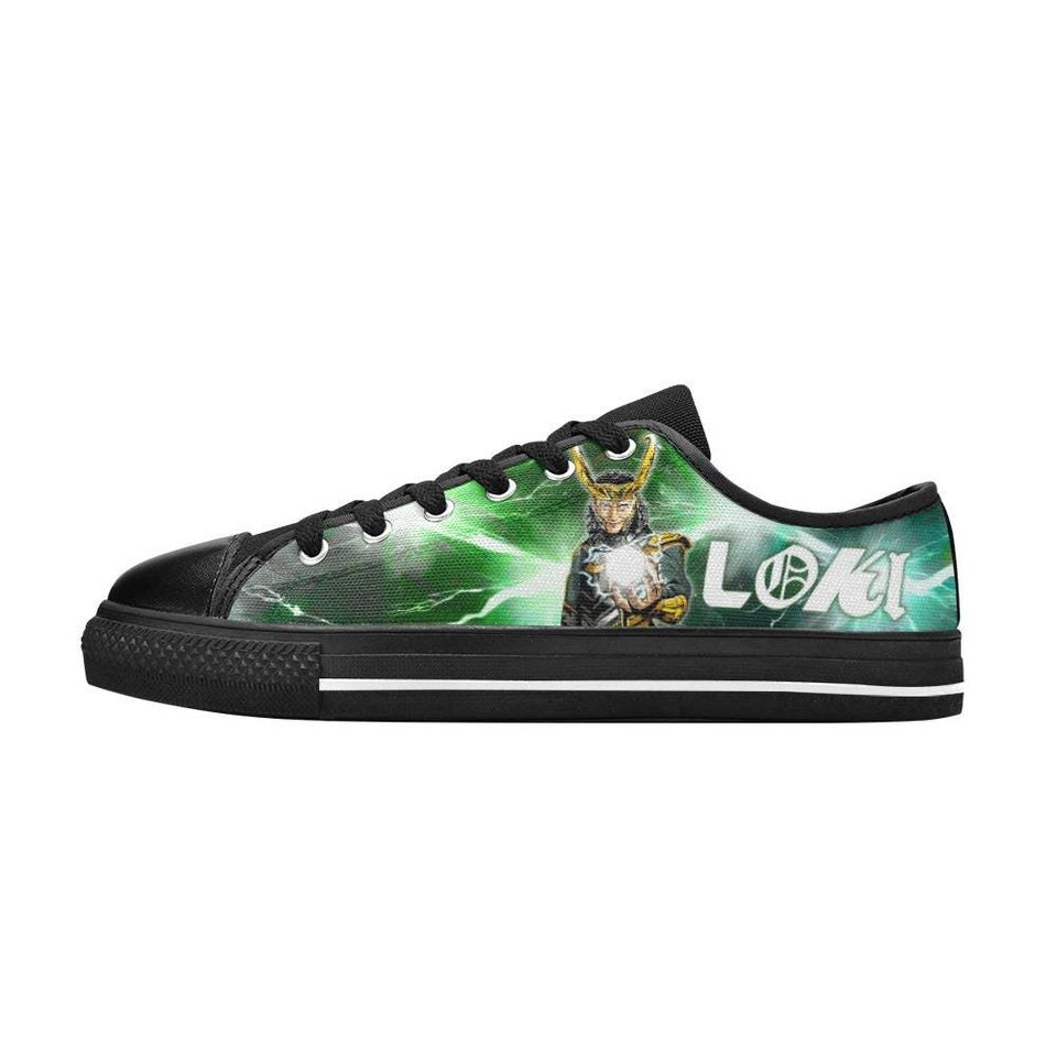 Loki Low Top Shoes Sneakers