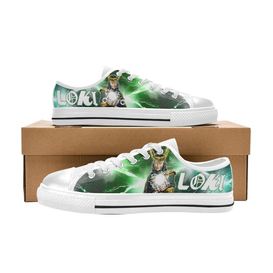 Loki Low Top Shoes Sneakers