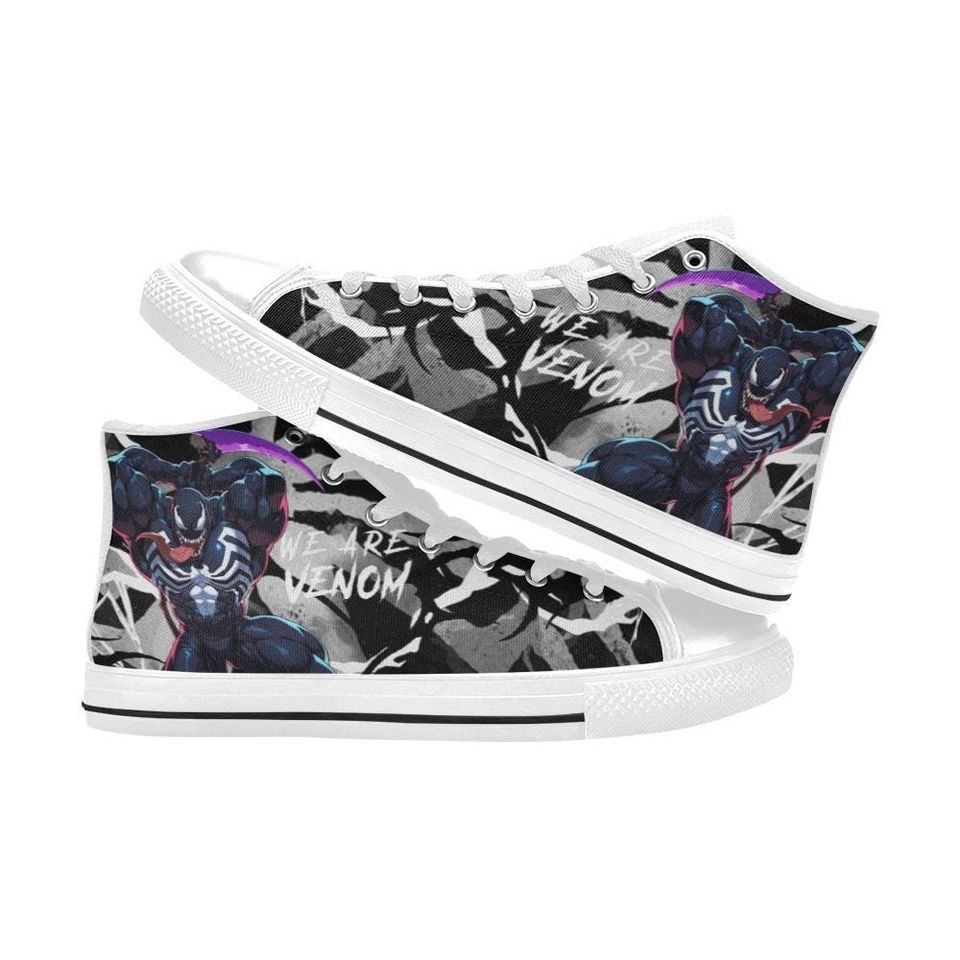 Venom High Top Shoes Sneakers