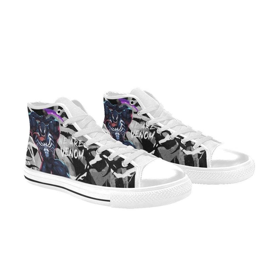 Venom High Top Shoes Sneakers
