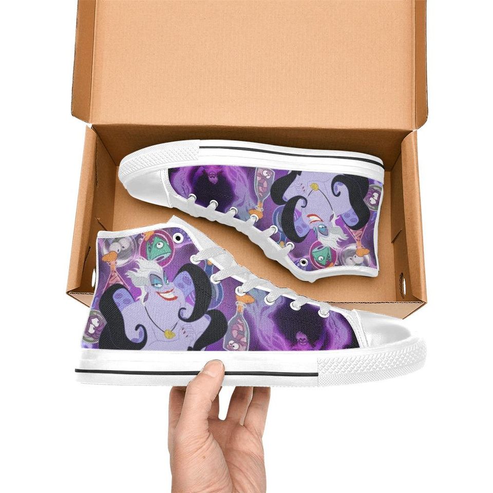 Ursula High Top Shoes Sneakers