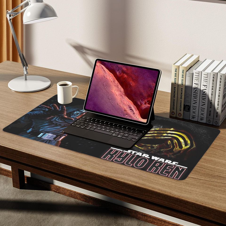 Kylo Ren Desk mats, Accessories Gifts