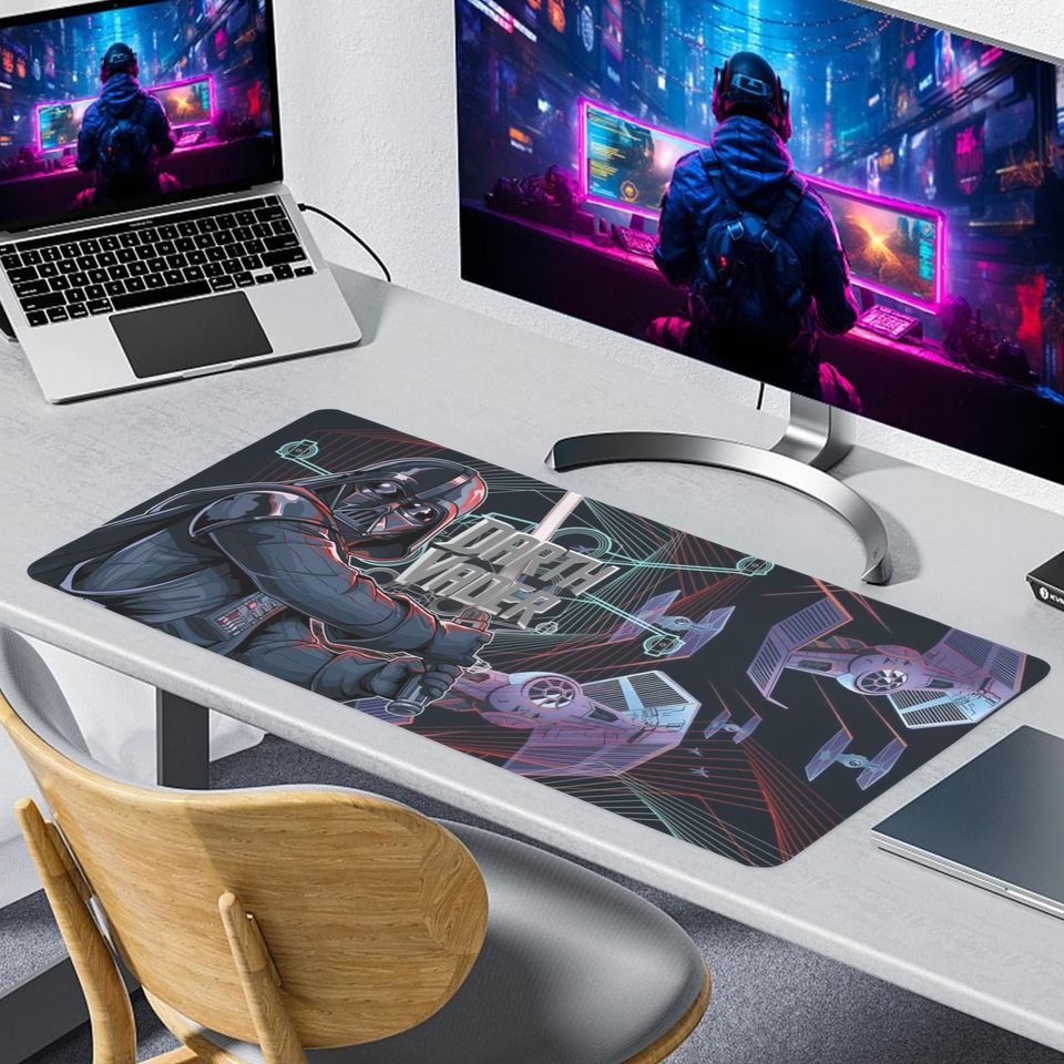 Darth Vader Desk mats, Accessories Gifts