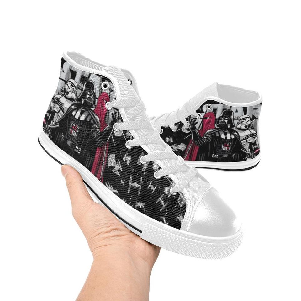 Star Wars High Top Shoes Sneakers