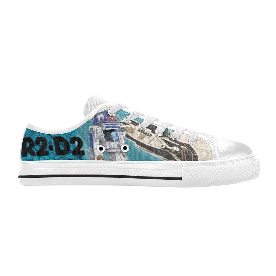 Star Wars Low Top Shoes Sneakers