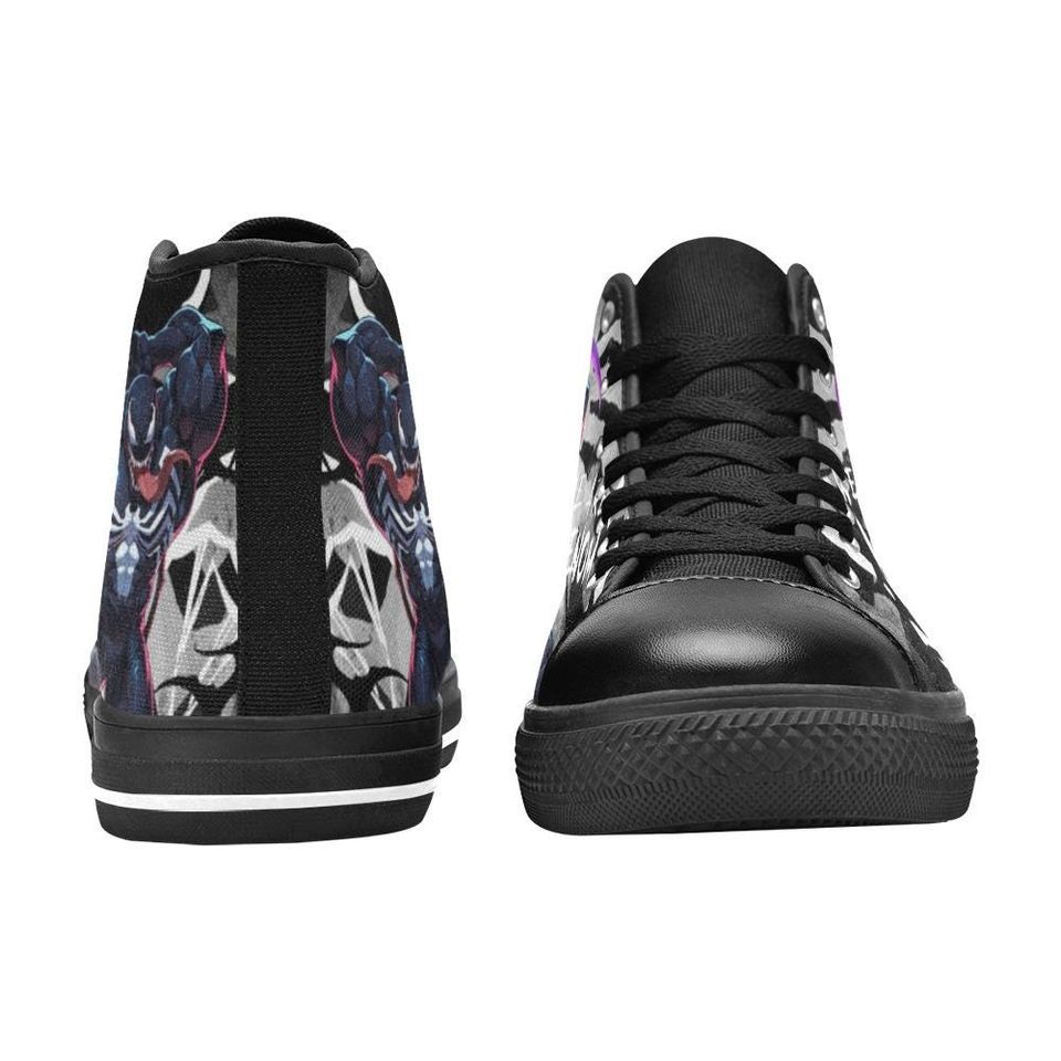 Venom High Top Shoes Sneakers