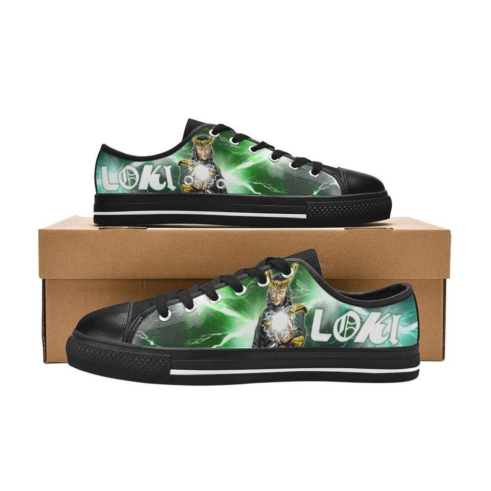 Loki Low Top Shoes Sneakers