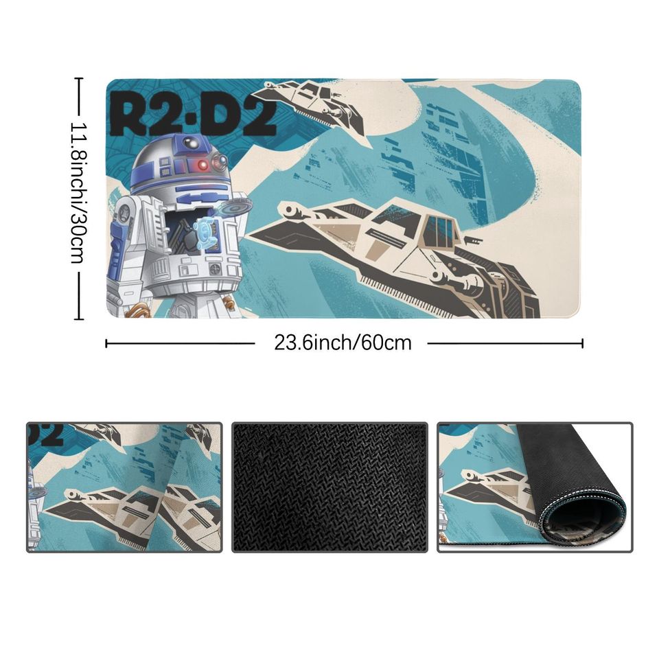 Star Wars Desk mats, Accessories Gifts