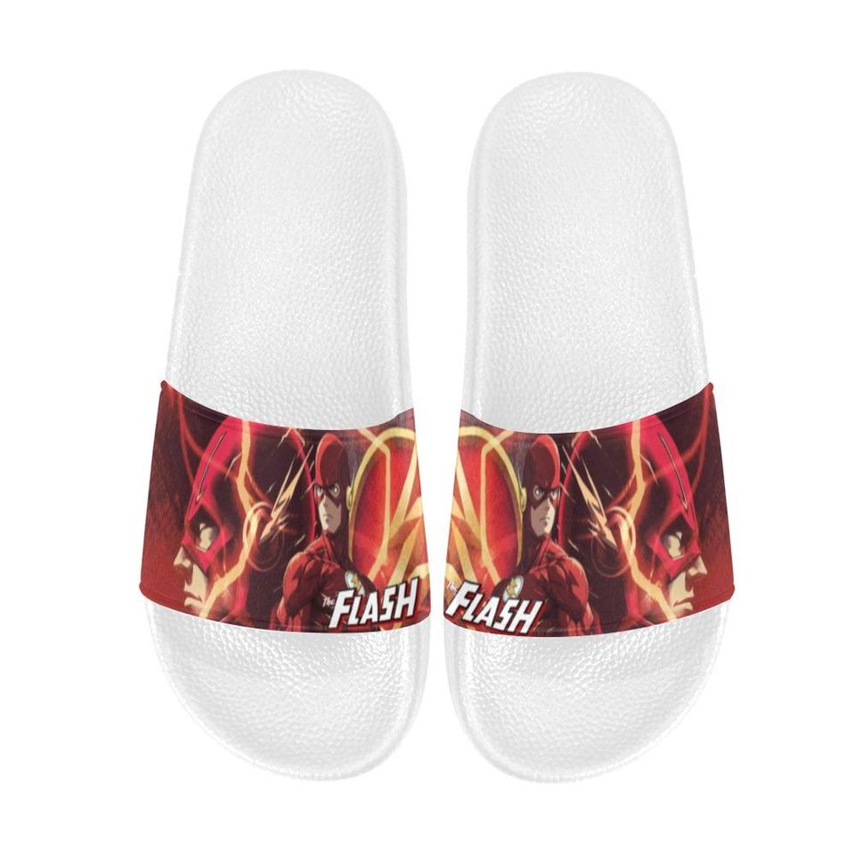 The Flash Slide Sandals  for Men Women Kids