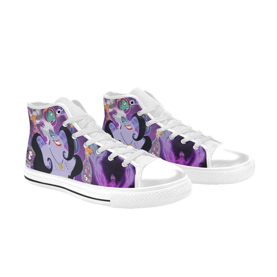 Ursula High Top Shoes Sneakers