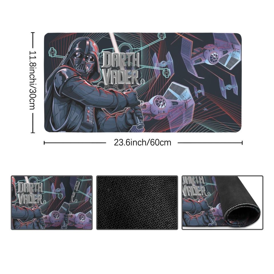 Darth Vader Desk mats, Accessories Gifts