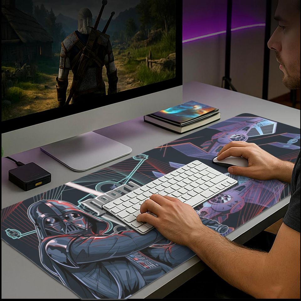 Darth Vader Desk mats, Accessories Gifts