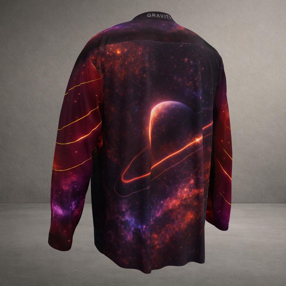 BASS IS GRAVITY | Hockey Jersey