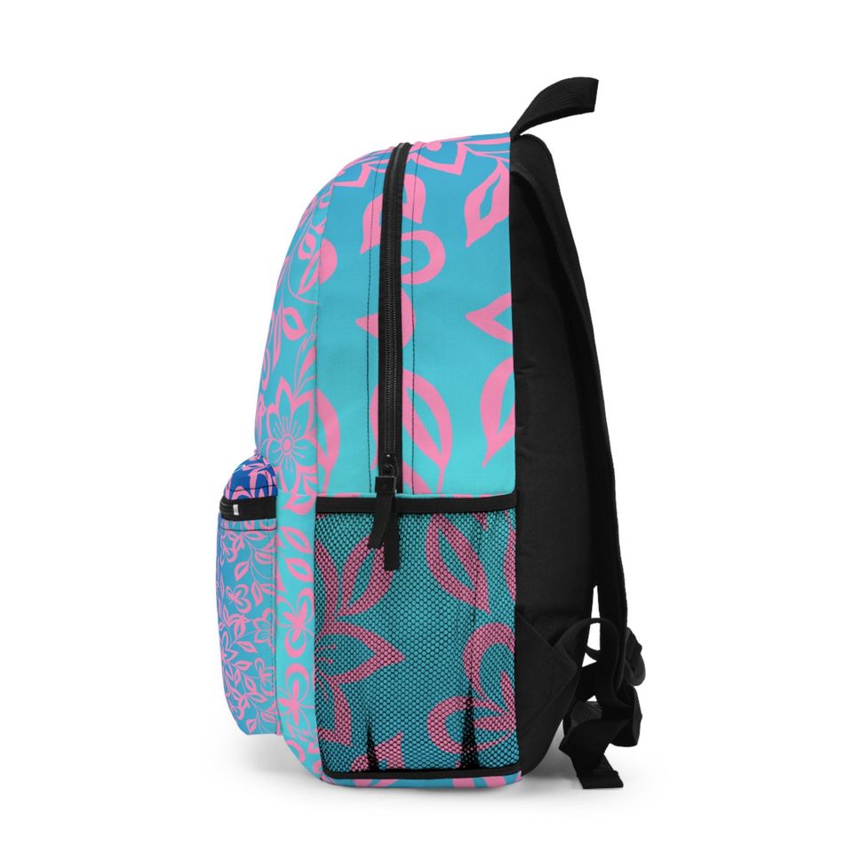 Personalized Disney Stitch Backpack