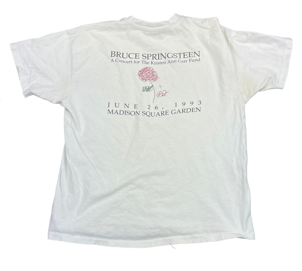 Vintage Bruce Springsteen at Madison Square Garden T-Shirt
