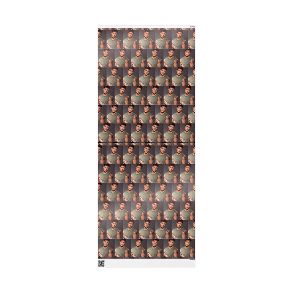 Matt Rife Comedian holiday Christmas present Birthday Present Gift Wrapping Papers