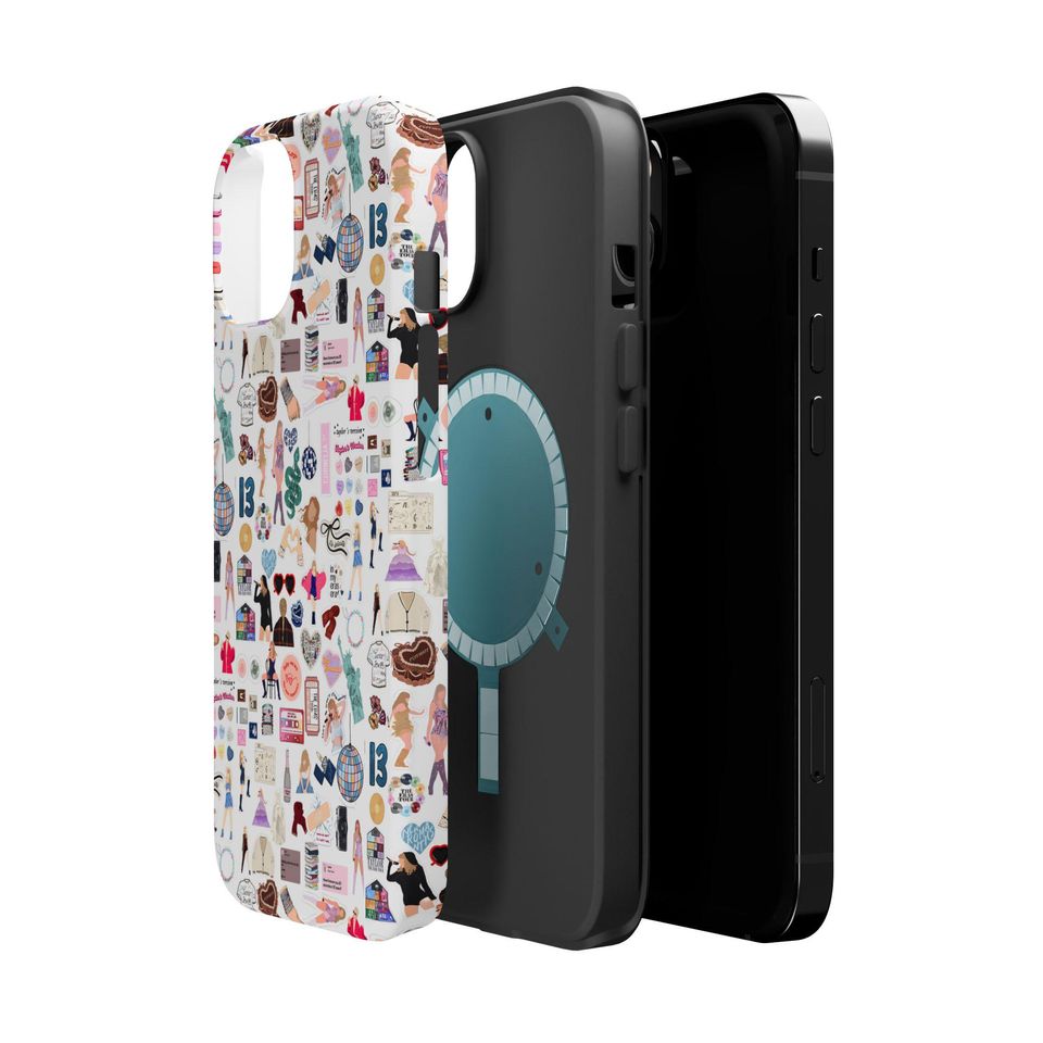 Swiftty iPhone Case