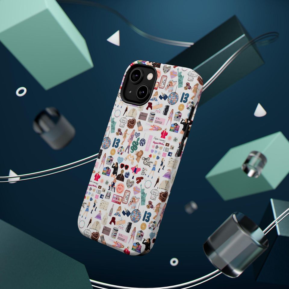 Swiftty iPhone Case