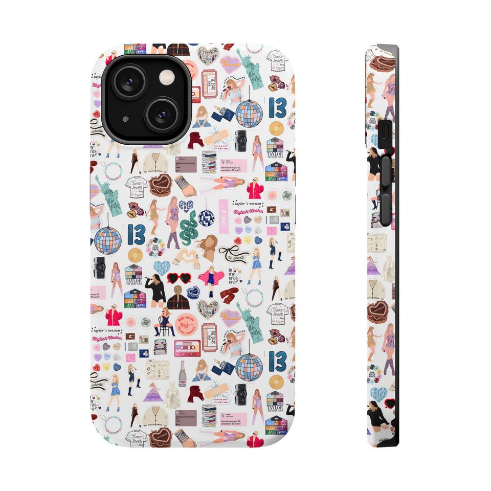 Swiftty iPhone Case