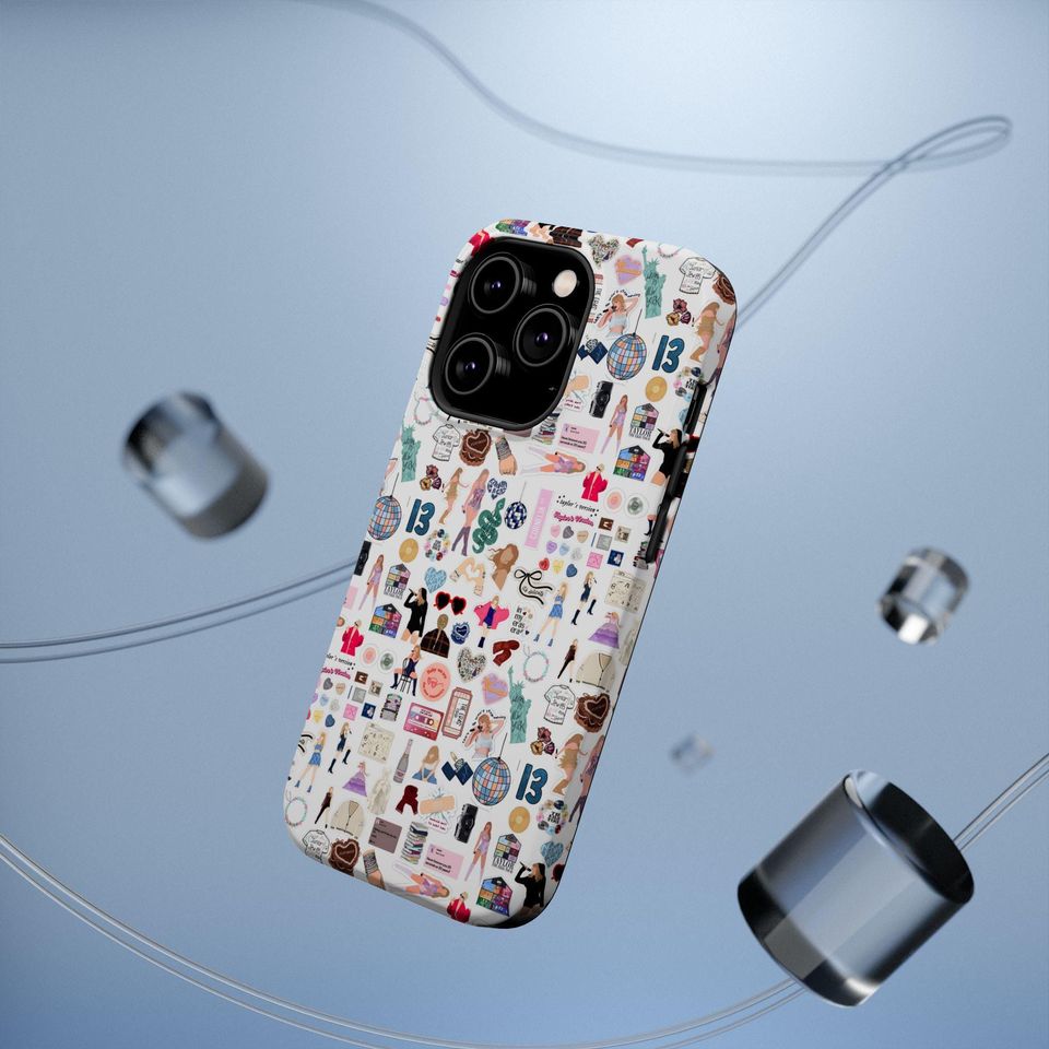 Swiftty iPhone Case