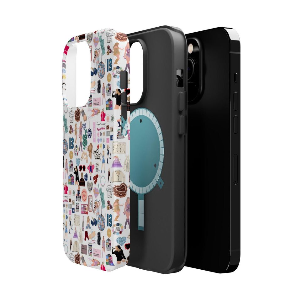 Swiftty iPhone Case