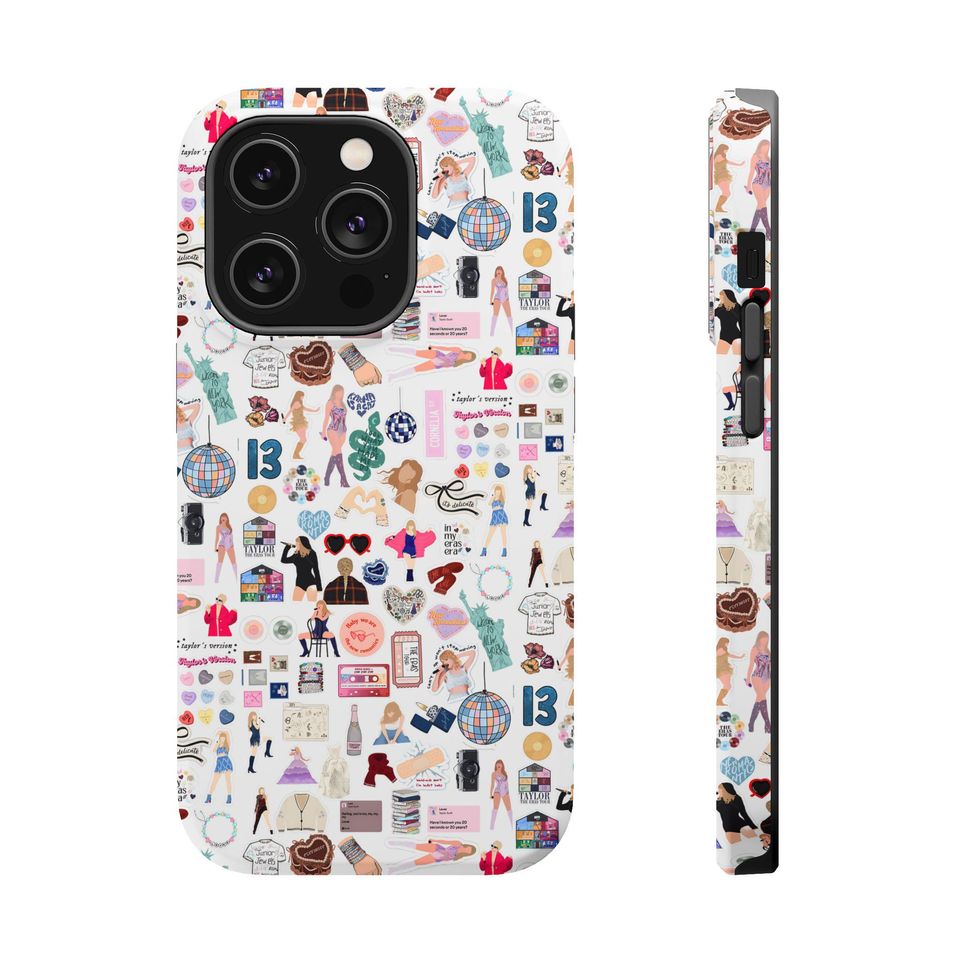 Swiftty iPhone Case