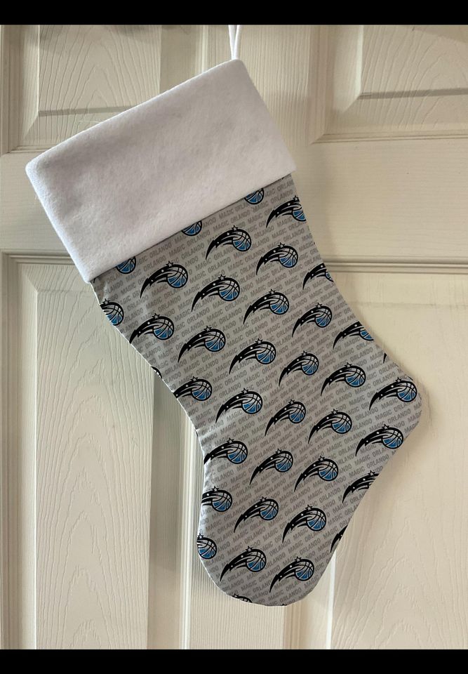 Orlando Magic Christmas Stocking