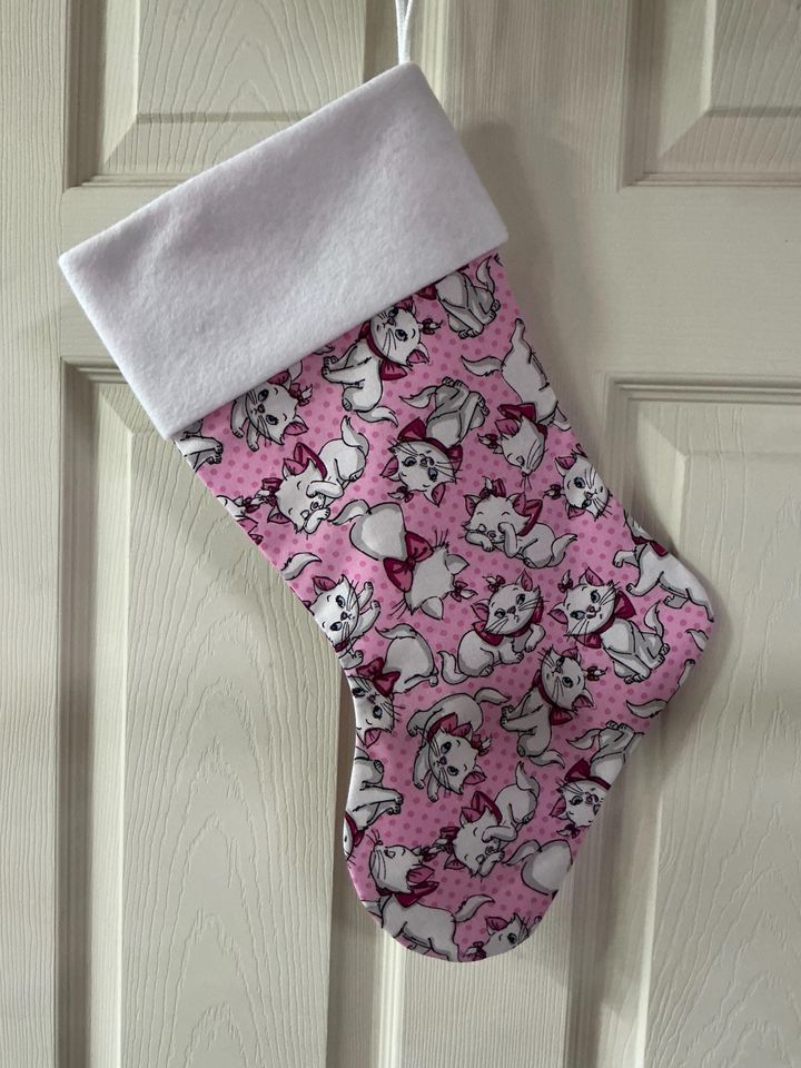 Aristocrats  Christmas Stocking