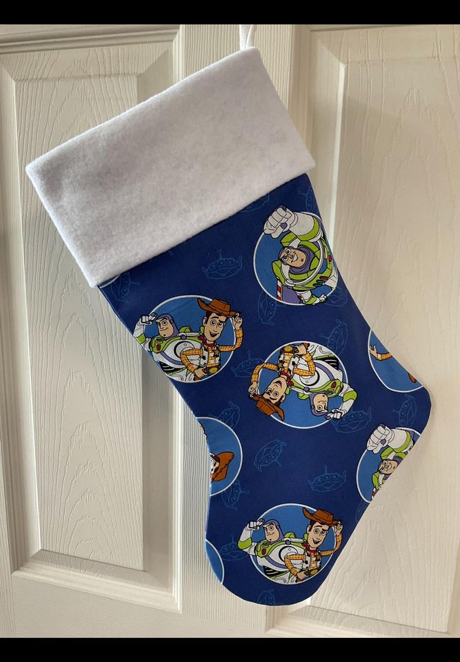 Toy Story  Christmas Stocking
