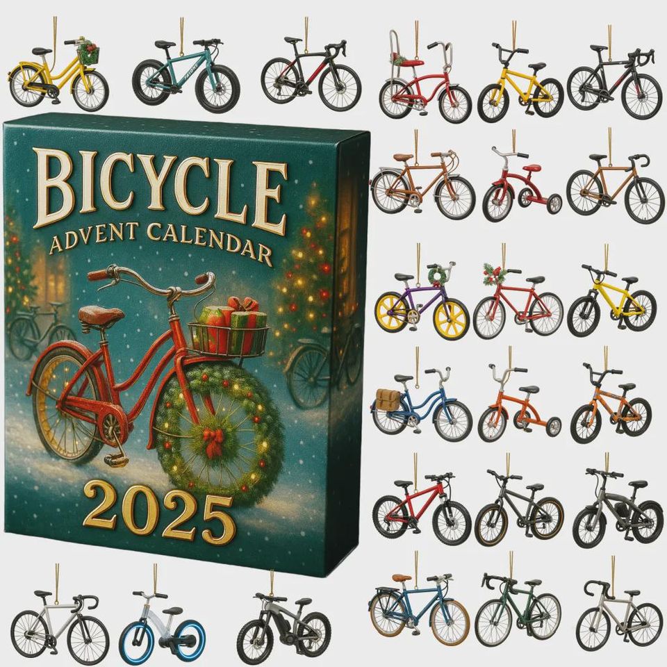 Toledo Rockets Advent Calendar 2025, Blasting Through Generations Merch, Rocket Pride Ornament Set, Christmas Gift for Alumni