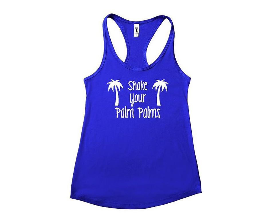 Shake Your Palm Palms Tree Mexico Hawaii