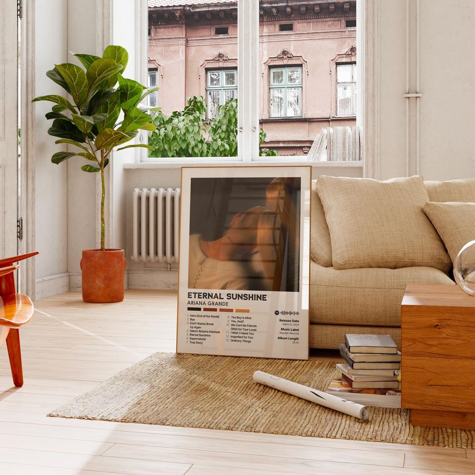 Eternal Sunshine - Ariana - Premium poster paper