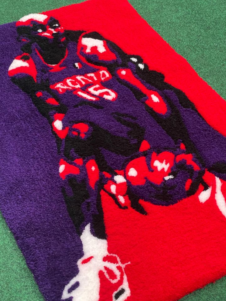 Slam Dunk Carter Rug