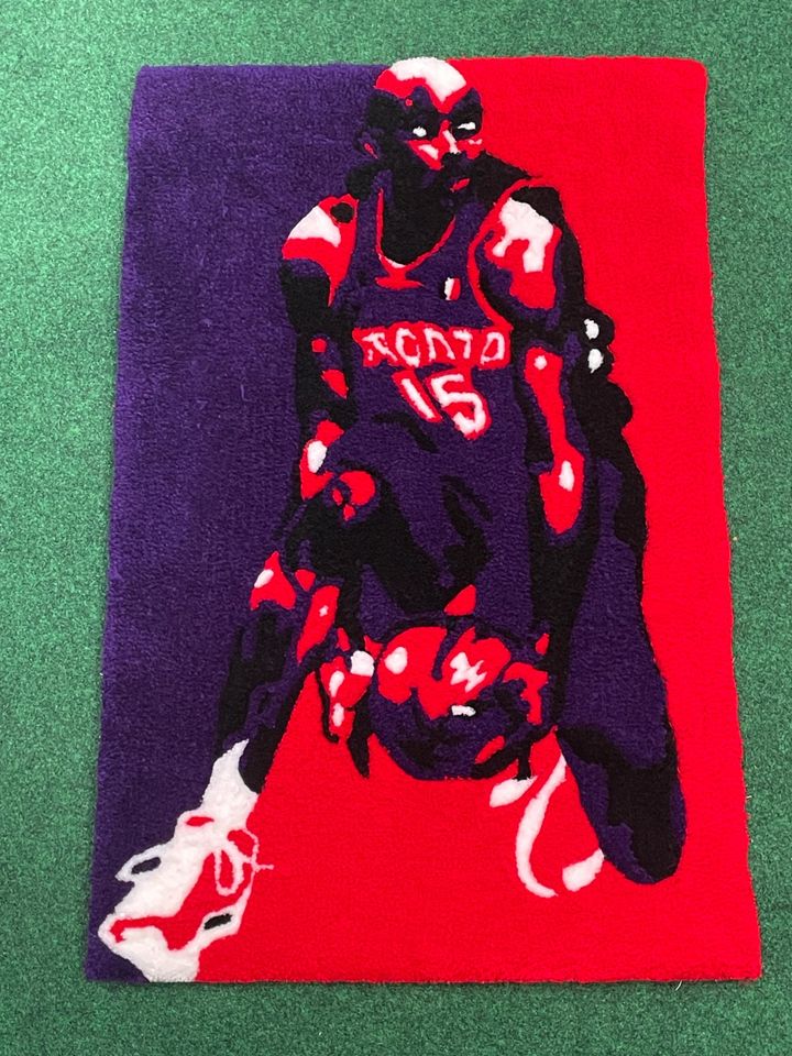 Slam Dunk Carter Rug