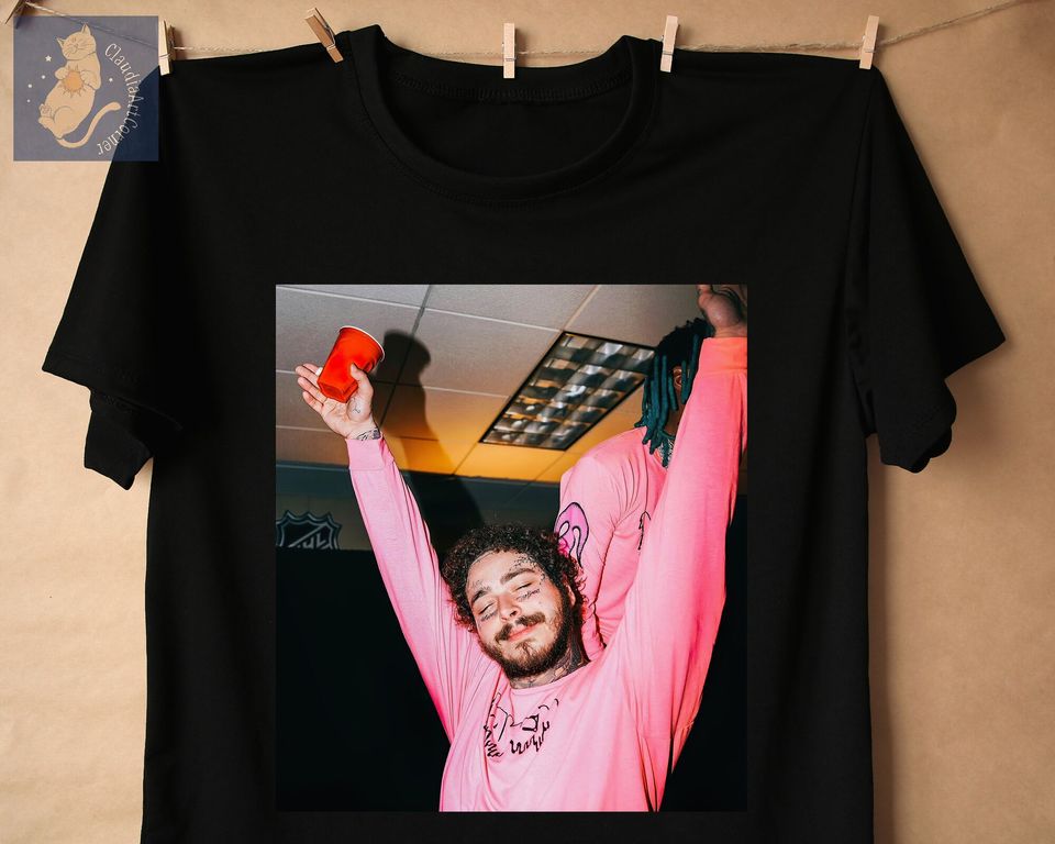Post Malone Shirt, Post Malone Bootleg Shirt
