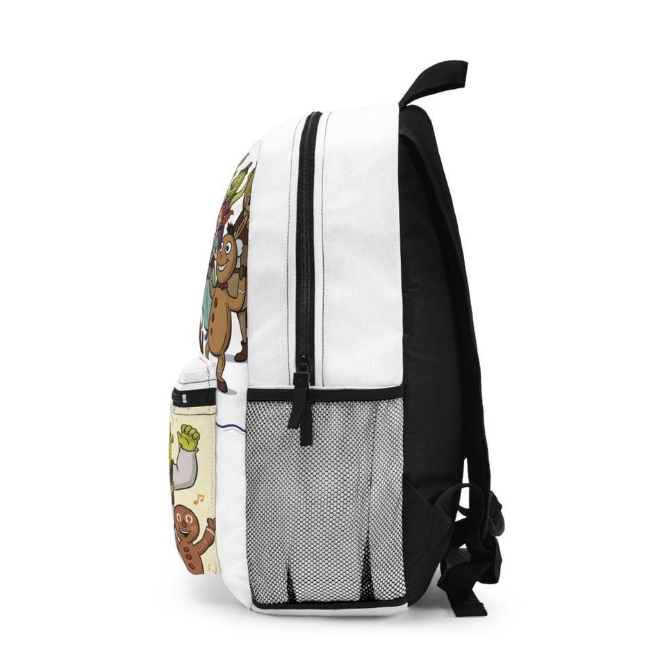 Puss in Boots and Shrek themed Backpack