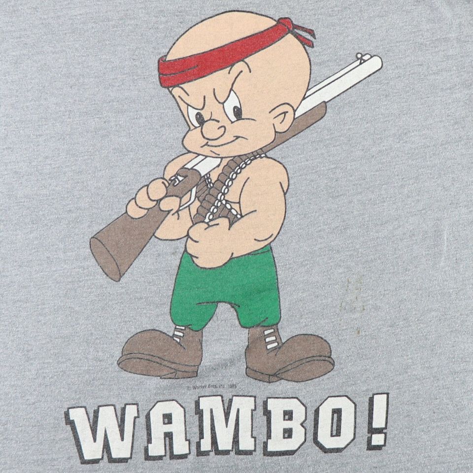 vintage 1985 Elmer Fudd Wambo Shirt
