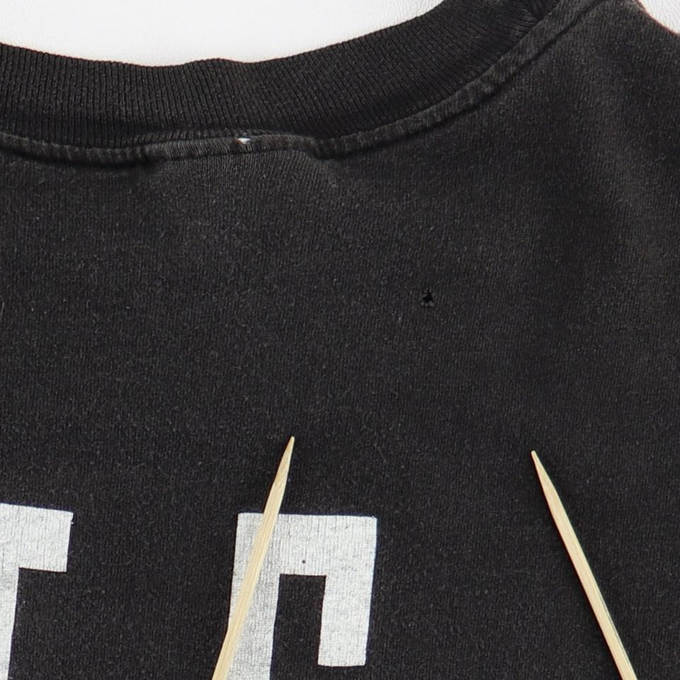 vintage 1990 Eric Clapton Journeyman World Tour Shirt