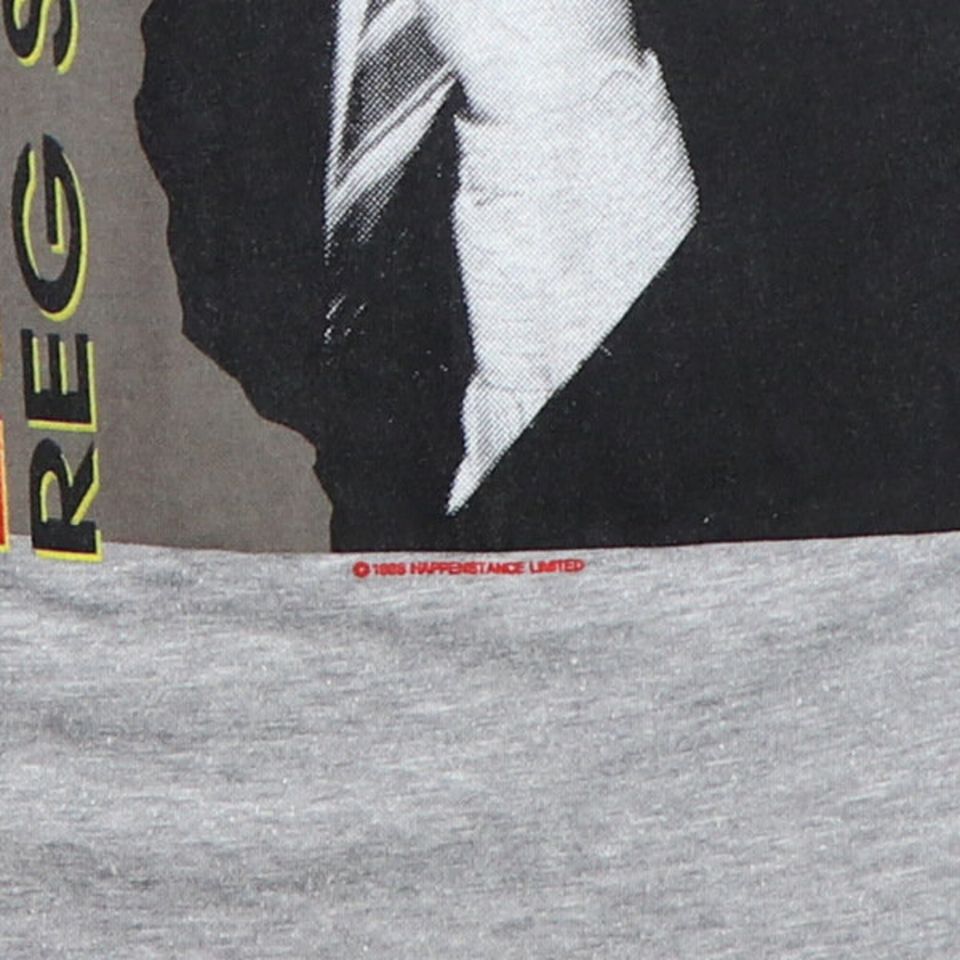 vintage 1988 Elton John Reg Strikes Back Shirt