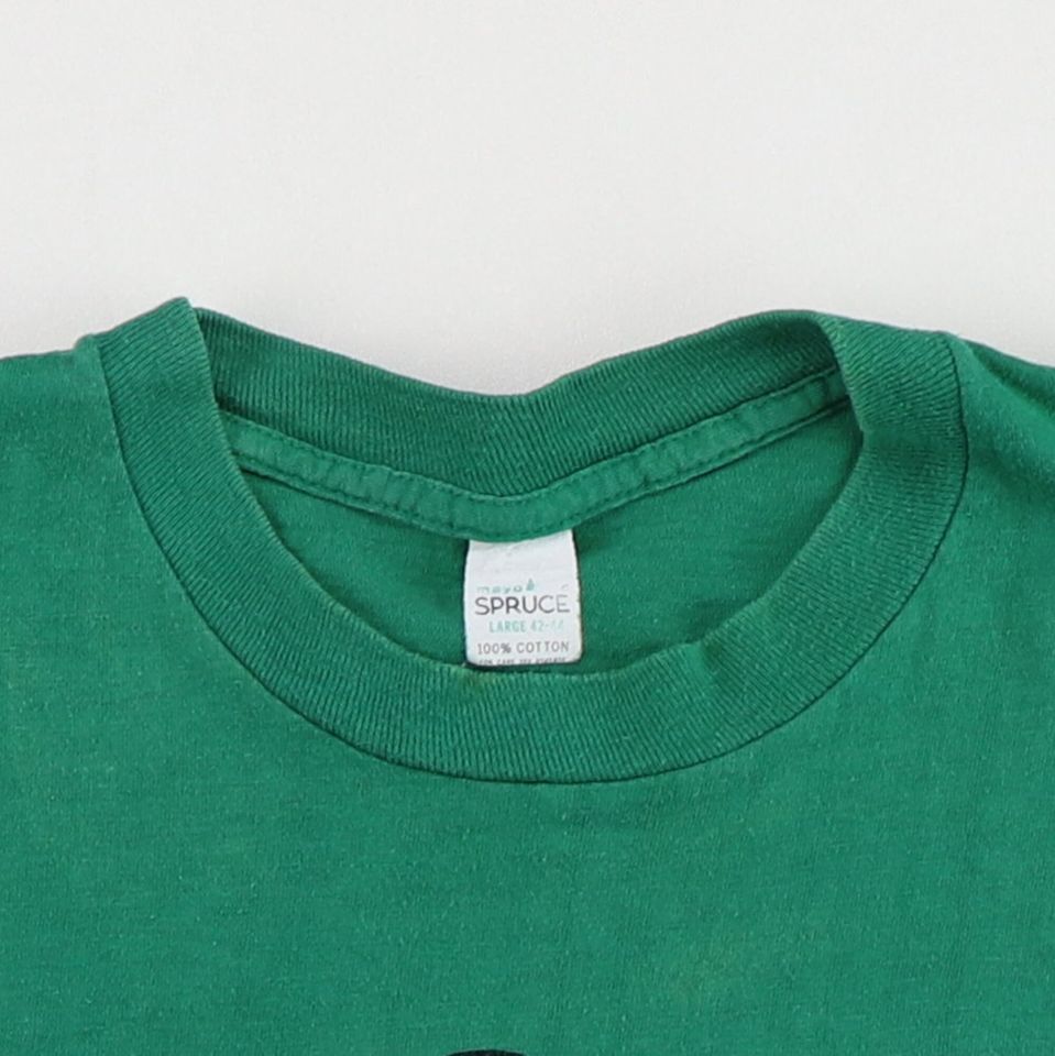 vintage 1970s Jimmy Buffett's Back Yard Drinking And Snorting Key West Shirt