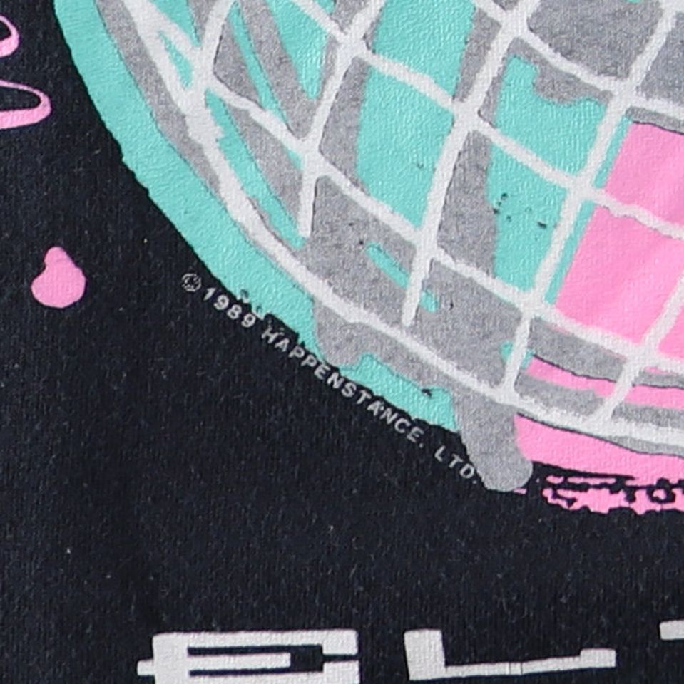 vintage 1989 Elton John World Tour Shirt