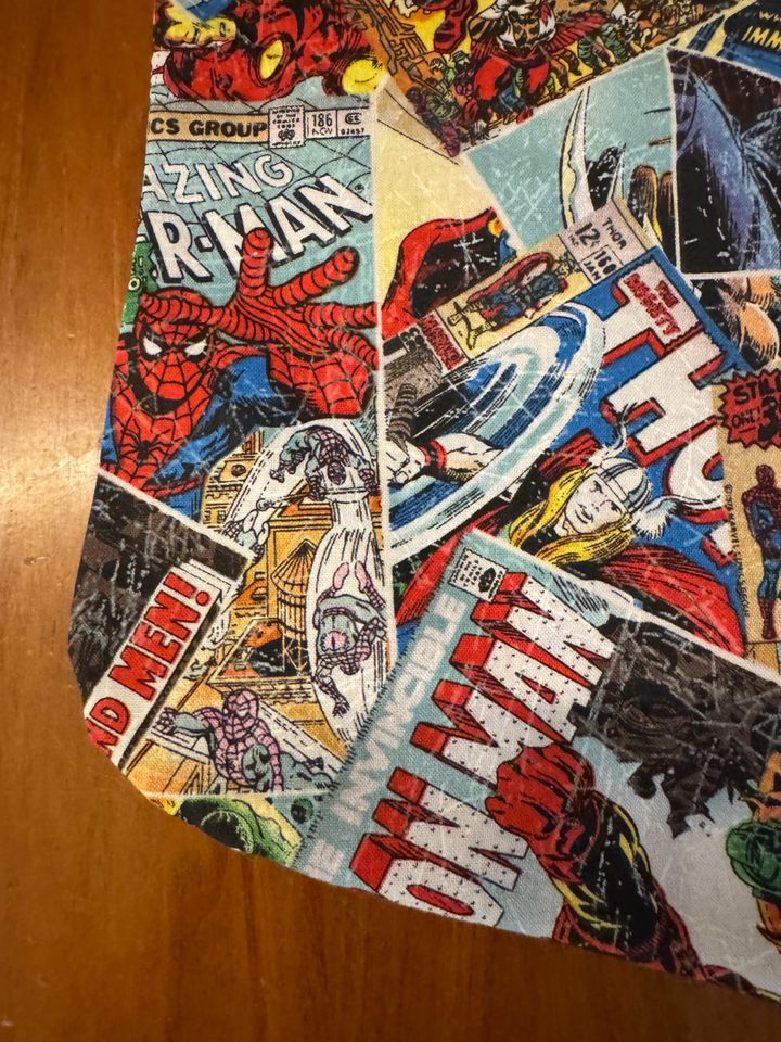 Spiderman Stocking