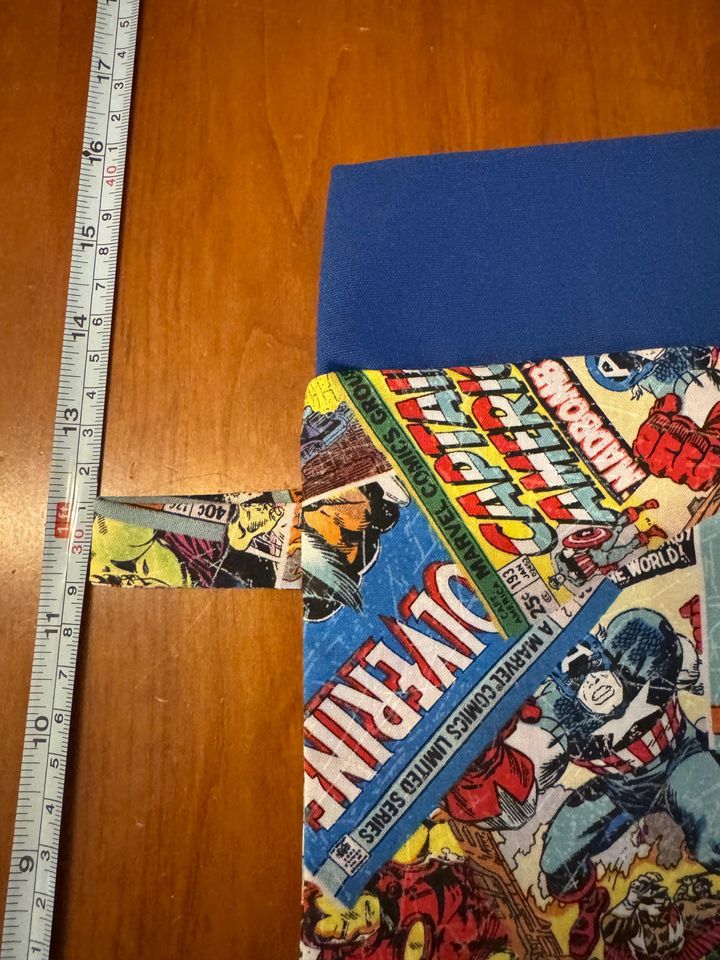 Spiderman Stocking