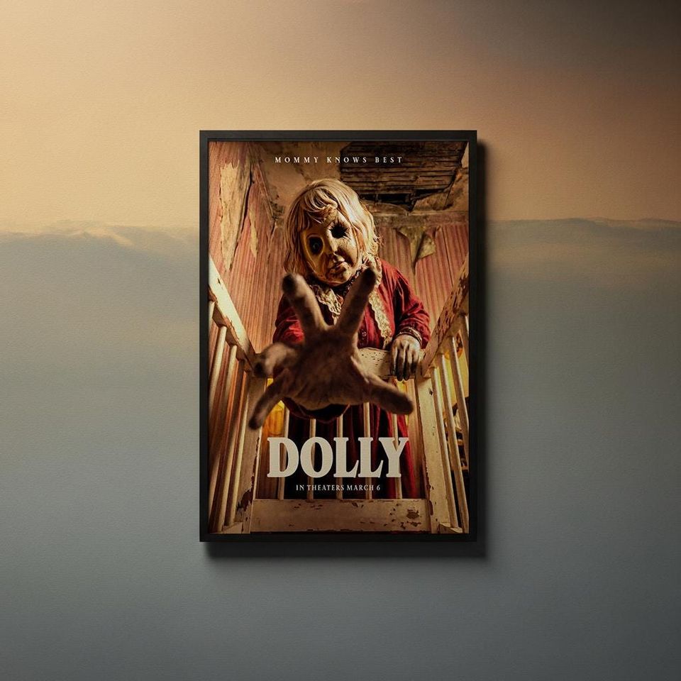 Movie Poster- Dolly (2026) | Wall Art Collection| Movie Art| Cover Poster